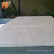 softwood plywood sheet